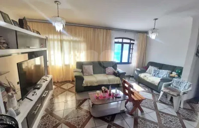 Casa com 4 quartos à venda na São Bernardo, Boqueirão, Praia Grande