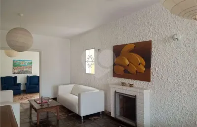 Casa com 4 quartos à venda na Rua Tingui, Vila Sônia, São Paulo