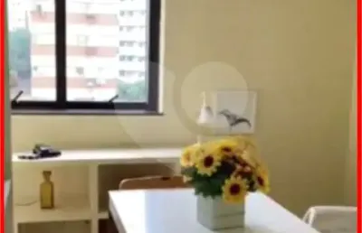 Flat com 1 quarto à venda na Avenida Brigadeiro Luís Antônio, Bela Vista, São Paulo