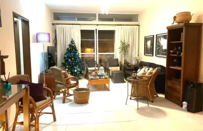 Apartamento com 3 quartos à venda em higienópolis - sp