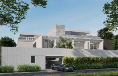 Condomínio com 3 quartos à venda em jardim américa - sp