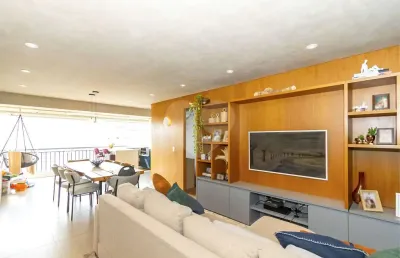 Apartamento com 3 quartos à venda em jardim caboré - sp