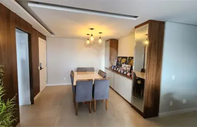 Apartamento com 3 quartos à venda em jardim caboré - sp