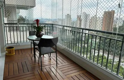 Apartamento com 3 quartos à venda em jardim caboré - sp