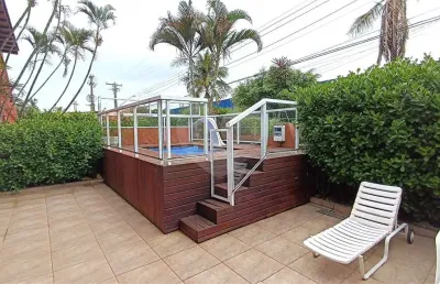Garden com 3 quartos à venda ou para locação em enseada - sp
