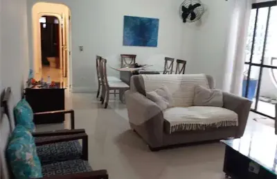 Apartamento com 3 quartos à venda ou para locação em pitangueiras - sp