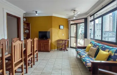 Apartamento com 4 quartos à venda ou para locação em vila alzira - sp
