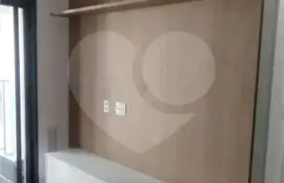 Apartamento com 1 quartos à venda ou para locação em indianópolis - sp