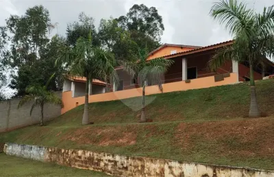 Chácara com 5 quartos à venda em jardim das rosas - sp