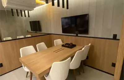 Apartamento com 1 quartos à venda ou para locação em paraíso - sp