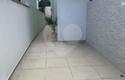 Casa de vila com 2 quartos à venda em aparecida - sp