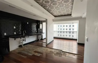 Apartamento com 2 quartos à venda em campo belo - sp