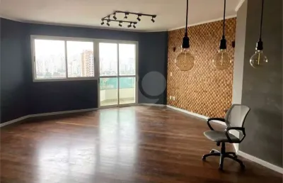Apartamento com 4 quartos à venda em vila congonhas - sp