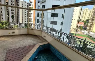 Apartamento com 4 quartos à venda ou para locação em vila gomes cardim - sp