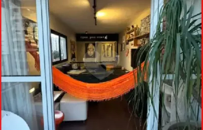 Cobertura com 2 quartos à venda na Rua Diana, Perdizes, São Paulo