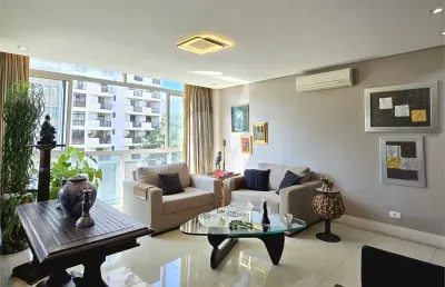 Apartamento com 2 quartos à venda na Rua Bernardino de Campos, Paraíso, São Paulo