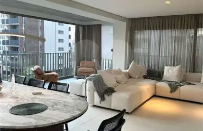 Apartamento com 2 quartos à venda em vila nova conceição - sp