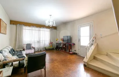 Casa com 3 quartos à venda na Rua Luís Góis, Planalto Paulista, São Paulo