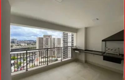 Apartamento com 3 quartos à venda em vila andrade - sp