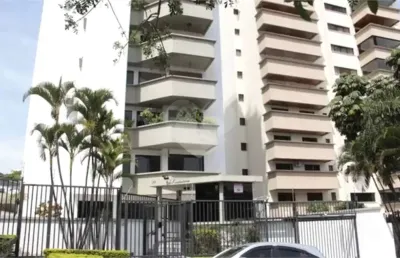 Apartamento com 4 quartos à venda em vila alexandria - sp