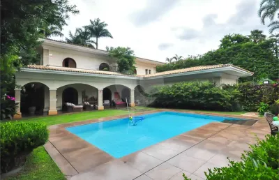 Casa com 4 quartos à venda na Guadelupe, Jardim América, São Paulo