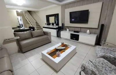 Sobrado com 3 quartos à venda em jardim bonfiglioli - sp