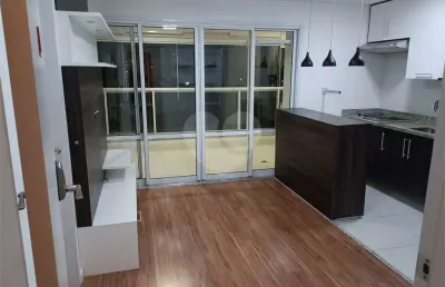 Apartamento com 1 quartos à venda ou para locação em jardim aeroporto - sp