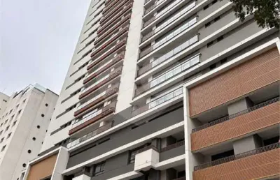Apartamento com 2 quartos à venda em campo belo - sp