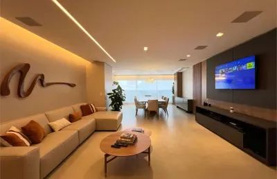 Apartamento com 3 quartos à venda em pinheiros - sp