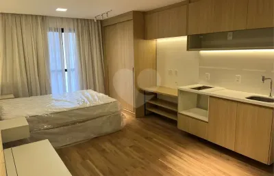 Studio com 1 quartos à venda ou para locação em vila buarque - sp