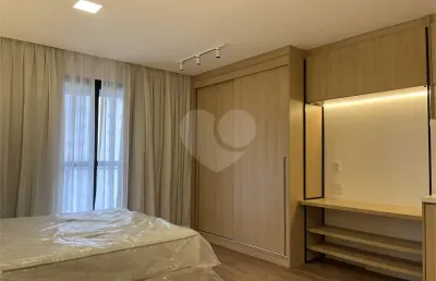 Studio com 1 quartos à venda ou para locação em vila buarque - sp