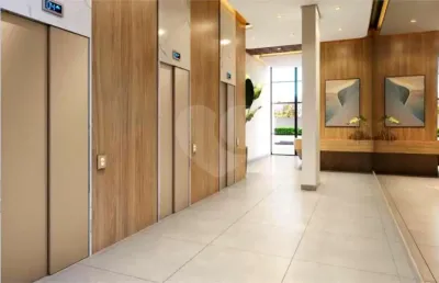 Apartamento com 2 quartos à venda ou para locação em brooklin paulista - sp