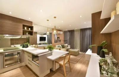 Apartamento com 1 quartos à venda ou para locação em vila nova conceição - sp