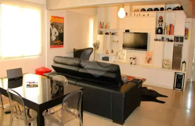 Apartamento com 2 quartos à venda em vila olímpia - sp