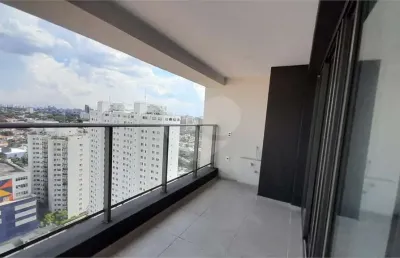 Apartamento com 1 quartos à venda em vila clementino - sp