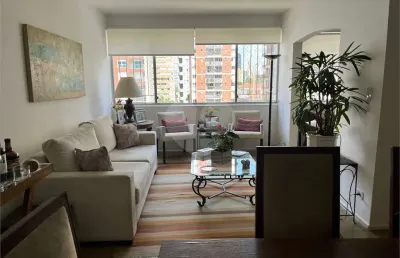 Apartamento com 3 quartos à venda em itaim bibi - sp
