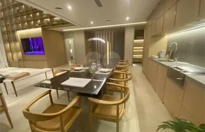 Apartamento com 4 quartos à venda em pinheiros - sp