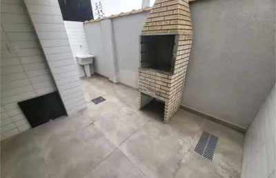 Casa com 2 quartos à venda na Rodrigo Silva, Macuco, Santos