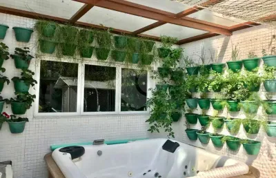 Apartamento com 3 quartos à venda em aparecida - sp