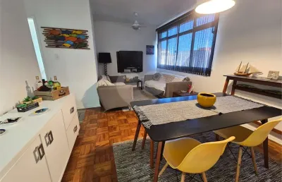 Apartamento com 2 quartos à venda em boqueirão - sp