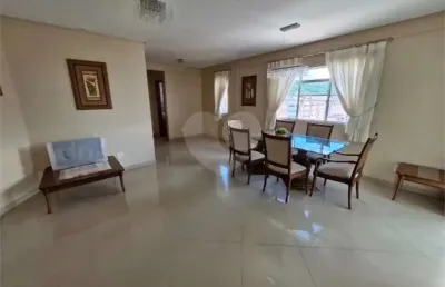 Apartamento com 3 quartos à venda na Rua Ceará, Pompéia, Santos