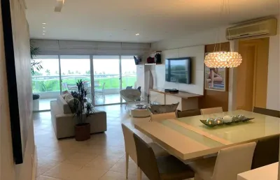 Apartamento com 5 quartos à venda na D, Enseada, Guarujá