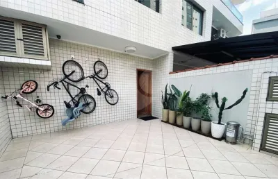 Casa com 3 quartos à venda na Rua São José, Embaré, Santos