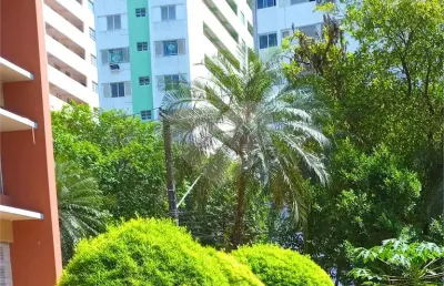 Apartamento com 1 quartos à venda em aparecida - sp