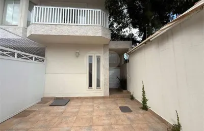 Casa com 3 quartos à venda na Rua Nabuco de Araújo, Embaré, Santos