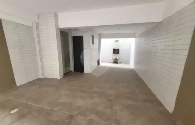 Casa com 2 quartos à venda na Rodrigo Silva, Macuco, Santos