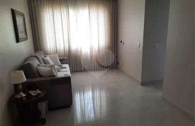 Apartamento com 2 quartos à venda em vila cruzeiro - sp