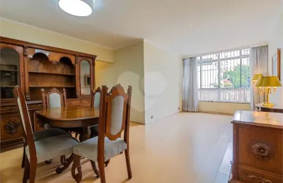 Apartamento com 2 quartos à venda em consolação - sp