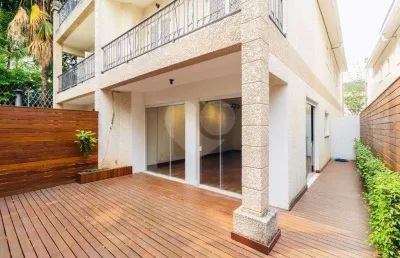 Casa com 3 quartos à venda na Rua Luiz Galhanone, Morumbi, São Paulo