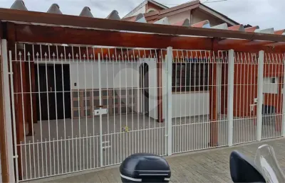 Casa térrea com 3 quartos à venda em conjunto residencial butantã - sp